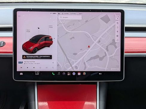 Used 2021 Tesla Model Y Long Range AWD/4WD image 16