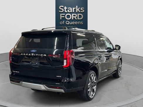 Used 2025 Ford Expedition Max Platinum w/ Platinum Ultimate Package image 4