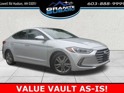 Used 2017 Hyundai Elantra SE w/ SE A/T Tech Package 03