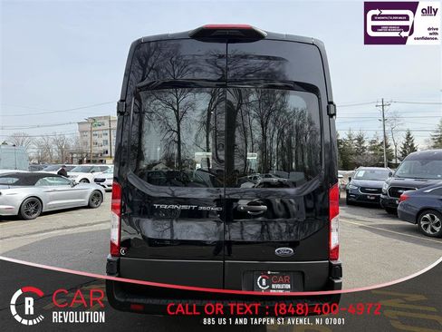 Used 2023 Ford Transit 350 148 High Roof Extended DRW image 5