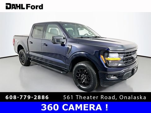 Used 2024 Ford F150 XLT w/ Bed Utility Package image 1