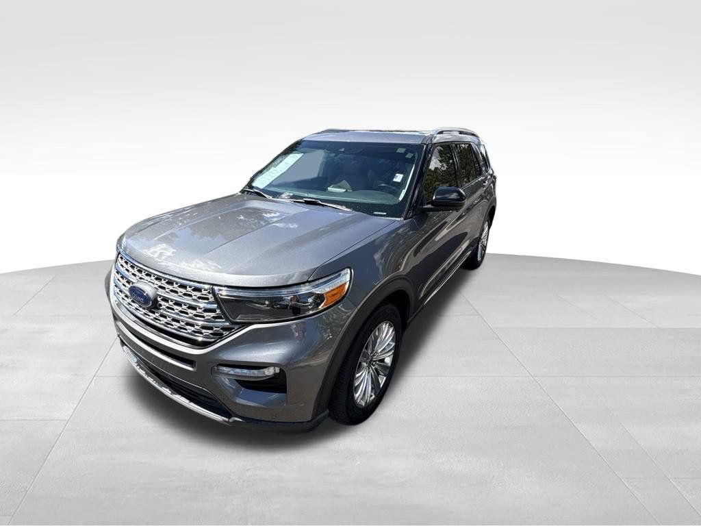 Used 2022 Ford Explorer Limited AWD/4WD image 13