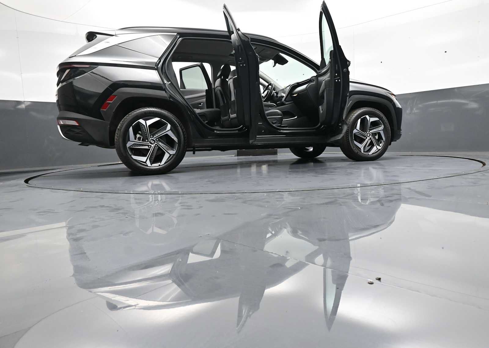 Certified 2024 Hyundai Tucson Limited AWD/4WD image 51
