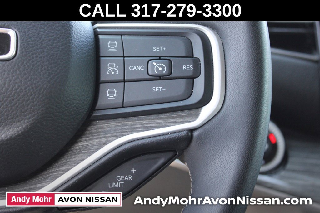 Used 2022 Jeep Wagoneer Series II w/ Premium Group I AWD/4WD image 32
