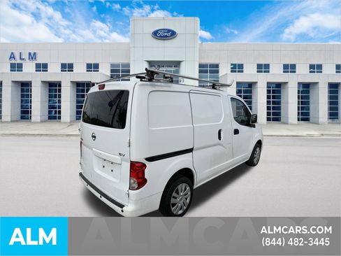 Used 2017 Nissan NV200 SV w/ Technology Package image 5