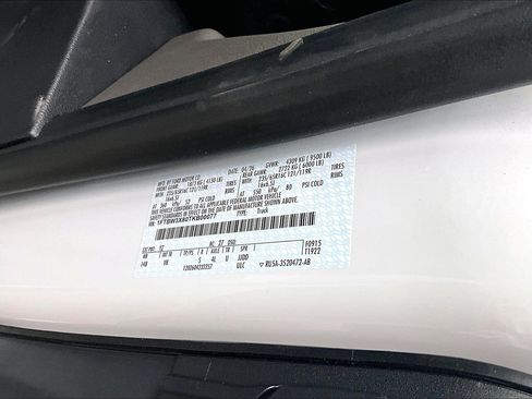 New 2026 Ford Transit 350 148 High Roof Extended w/ Load Area Protection Package RWD image 14