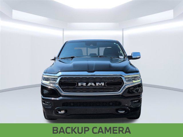Used 2022 RAM 1500 Limited w/ Body Color Bumper Group AWD/4WD image 11
