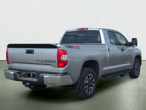 Used 2019 Toyota Tundra SR5 w/ TRD Off Road Package image 4