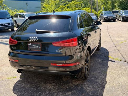 Used 2018 Audi Q3 2.0T Premium Plus w/ Premium Plus Package AWD/4WD image 7