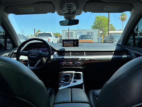 Used 2018 Audi Q7 2.0T Premium Plus w/ Premium Plus Package AWD/4WD image 19