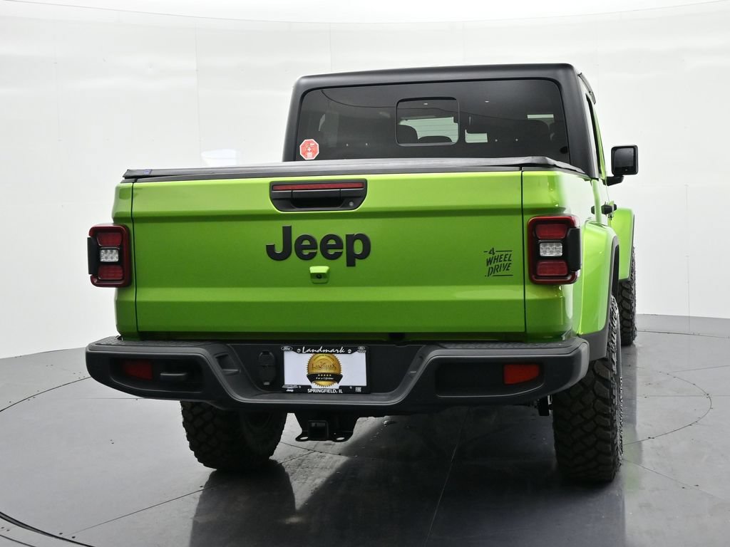 New 2026 Jeep Gladiator Sport AWD/4WD image 7