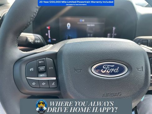 New 2026 Ford Ranger XLT RWD image 13