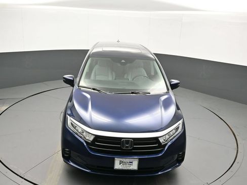 Certified 2023 Honda Odyssey Touring image 38