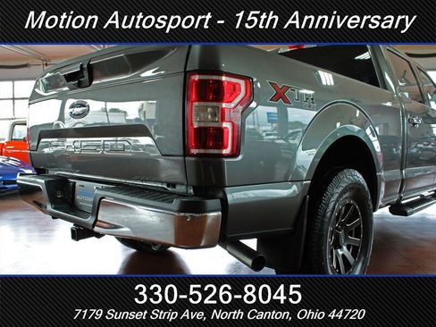 Used 2020 Ford F150 XLT w/ XTR Package AWD/4WD image 10