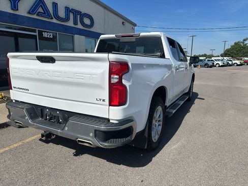 Used 2023 Chevrolet Silverado 1500 LTZ w/ LTZ Convenience Package II AWD/4WD image 4