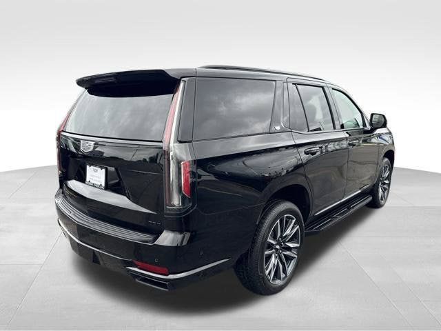 Used 2021 Cadillac Escalade Sport Platinum AWD/4WD image 4