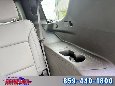 Used 2021 Chevrolet Tahoe Z71 w/ Max Trailering Package AWD/4WD image 40