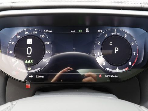 New 2025 Land Rover Range Rover Sport SV Edition Two image 9