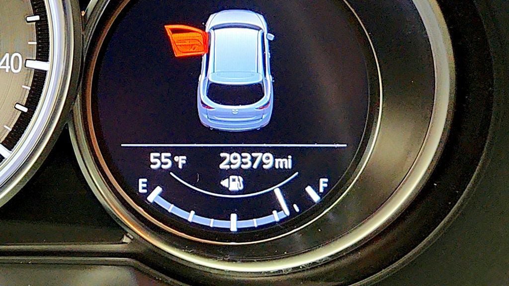 Used 2024 MAZDA CX-5 AWD 2.5 S w/ Preferred Package image 16