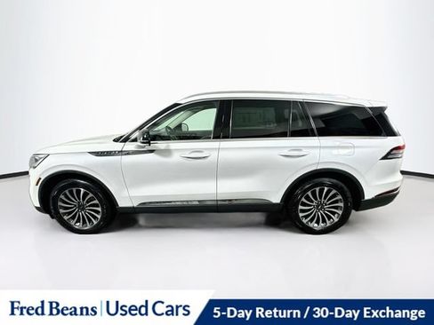 Certified 2020 Lincoln Aviator Reserve w/ Elements Package Plus AWD/4WD image 5