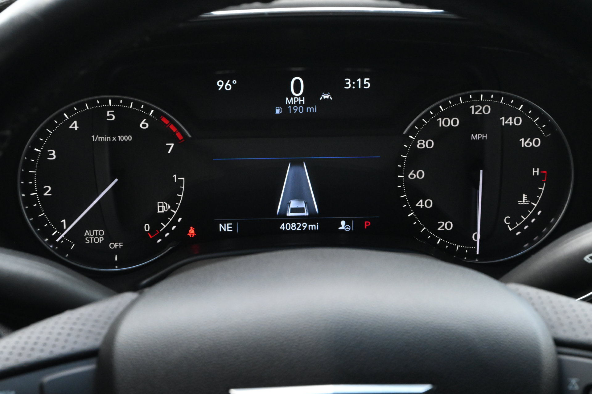 Certified 2024 Cadillac CT5 Sport RWD image 11