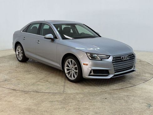 Used 2019 Audi A4 2.0T Premium w/ Convenience Package FWD image 7