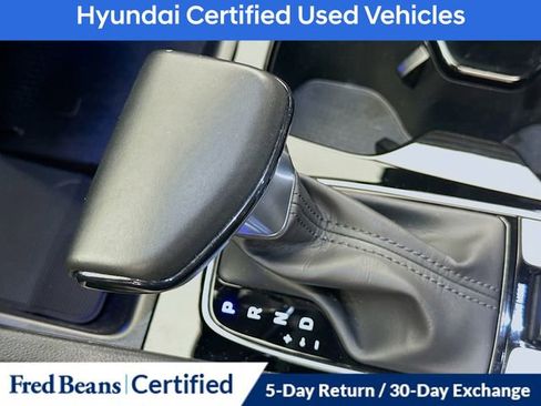 Certified 2023 Hyundai Santa Cruz Limited w/ Cargo Package image 21