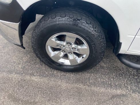 Used 2020 RAM 1500 Tradesman w/ Popular Equipment Group AWD/4WD image 19