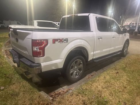 Used 2018 Ford F150 XLT w/ Equipment Group 302A Luxury image 10