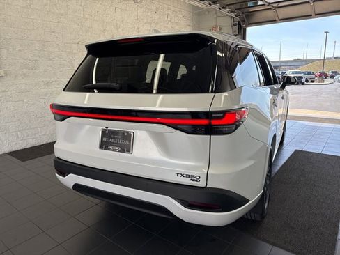 New 2026 Lexus TX 350 AWD image 7