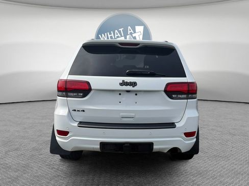 Used 2021 Jeep Grand Cherokee Limited w/ Quick Order Package 28K 80th AWD/4WD image 5