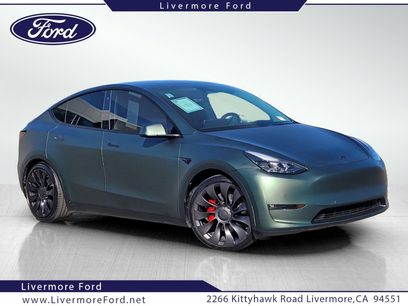 Used 2022 Tesla Model Y Performance