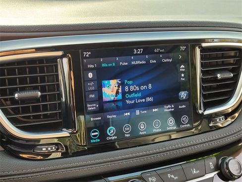 Certified 2020 Chrysler Pacifica Limited w/ Advanced Safetytec Group image 32