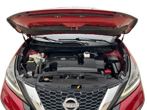 Used 2023 Nissan Murano SL w/ SL Moonroof Package image 16