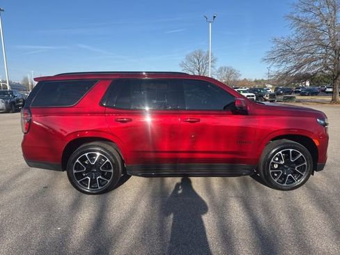 Used 2024 Chevrolet Tahoe RST w/ Luxury Package image 6