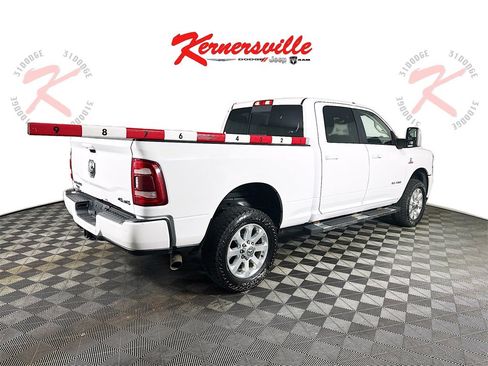 Used 2023 RAM 2500 Laramie image 7