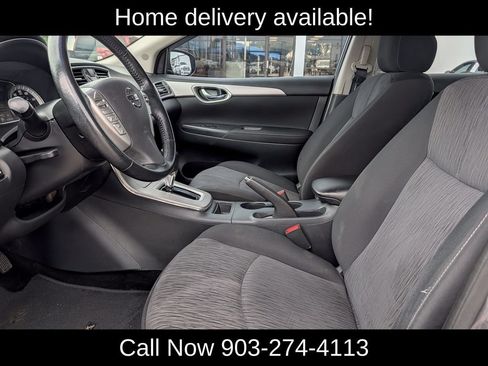Used 2015 Nissan Sentra SV FWD image 24