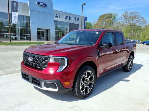 New 2026 Ford Maverick Lariat AWD/4WD image 1
