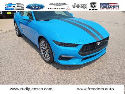 New 2025 Ford Mustang Premium