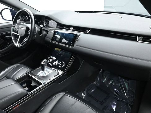 Used 2021 Land Rover Range Rover Evoque R-Dynamic S image 21