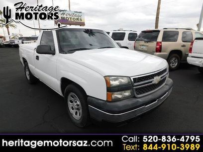 Used 2006 Chevrolet Silverado 1500 W/T