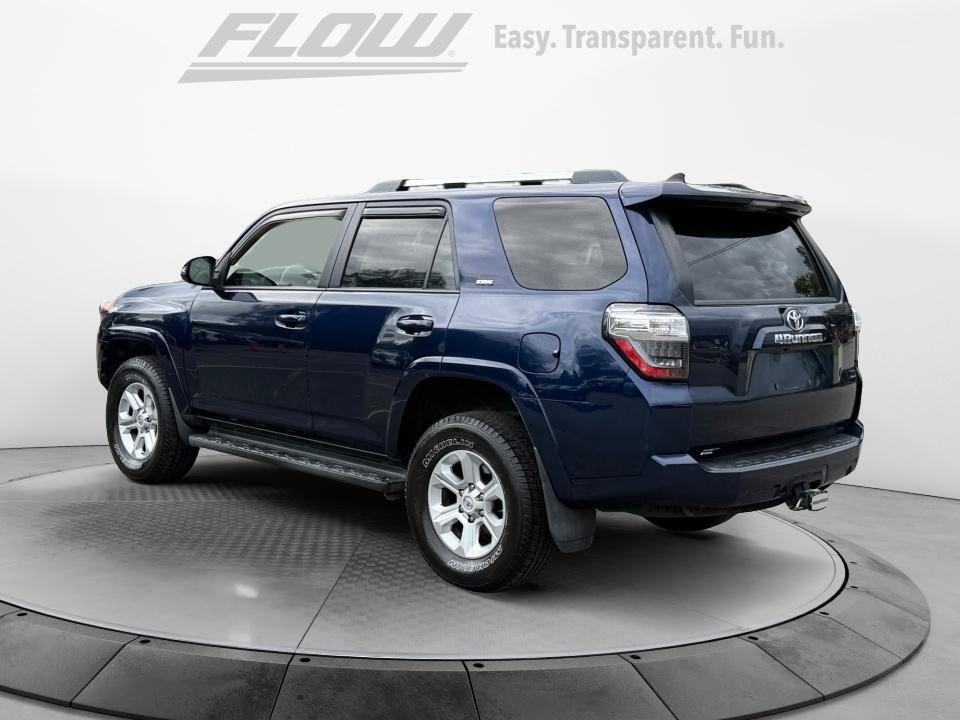 Certified 2019 Toyota 4Runner SR5 Premium AWD/4WD image 6