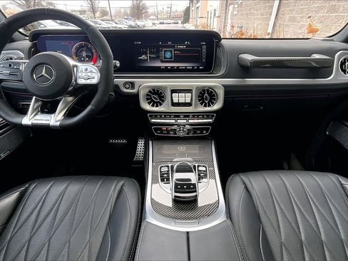 Certified 2023 Mercedes-Benz G 63 AMG 4MATIC image 15
