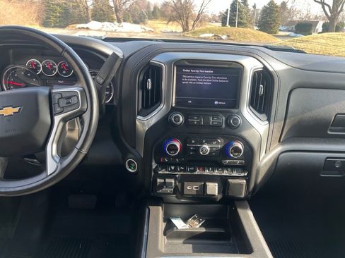 Used 2022 Chevrolet Silverado 2500 LT w/ All Star Edition image 22