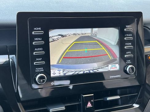 Certified 2024 Toyota Camry SE FWD image 20