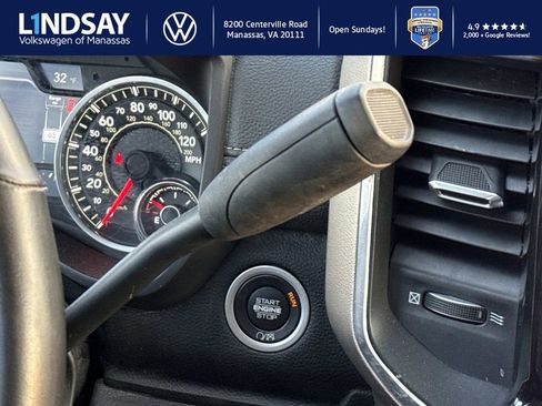 Used 2024 RAM 2500 Laramie image 18