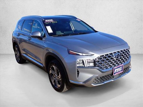 Used 2023 Hyundai Santa Fe SEL w/ Premium Package image 6