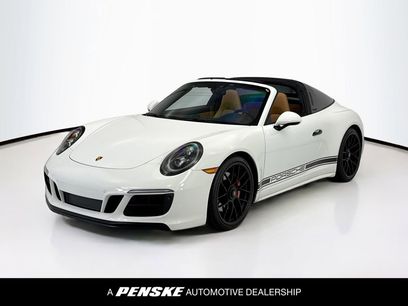 Used 2019 Porsche 911 Targa 4 GTS