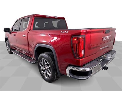 New 2026 GMC Sierra 1500 SLT w/ SLT Premium Package image 6