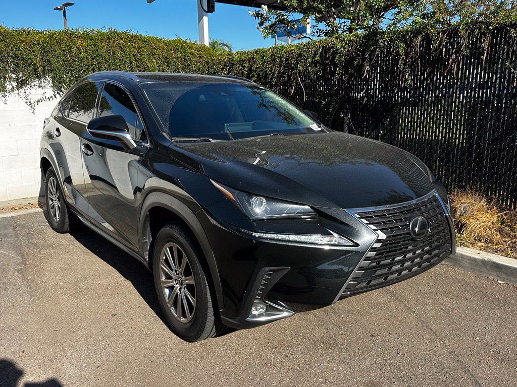 Used 2020 Lexus NX 300 FWD image 12